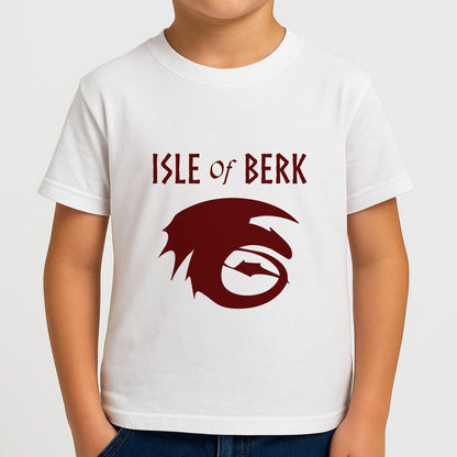 Isle Of Berk Boys T-Shirt