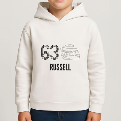 Russell Helmet 2026 Boys Hoodie