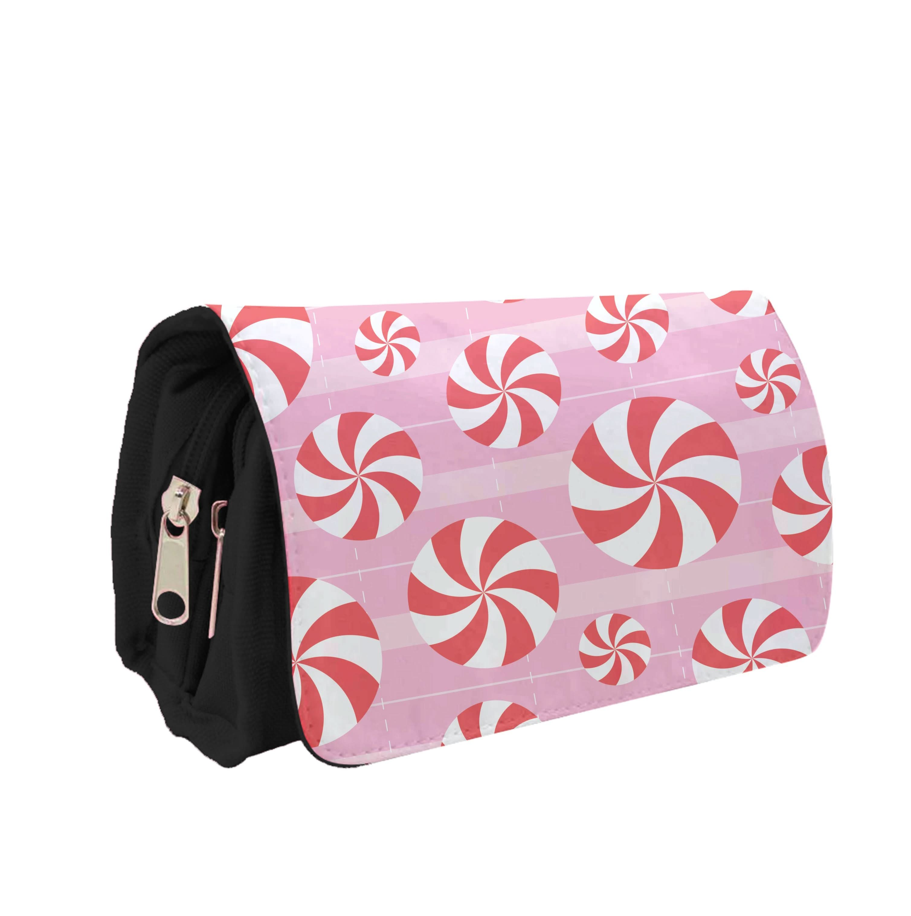 Lolli Pattern Pencil Case