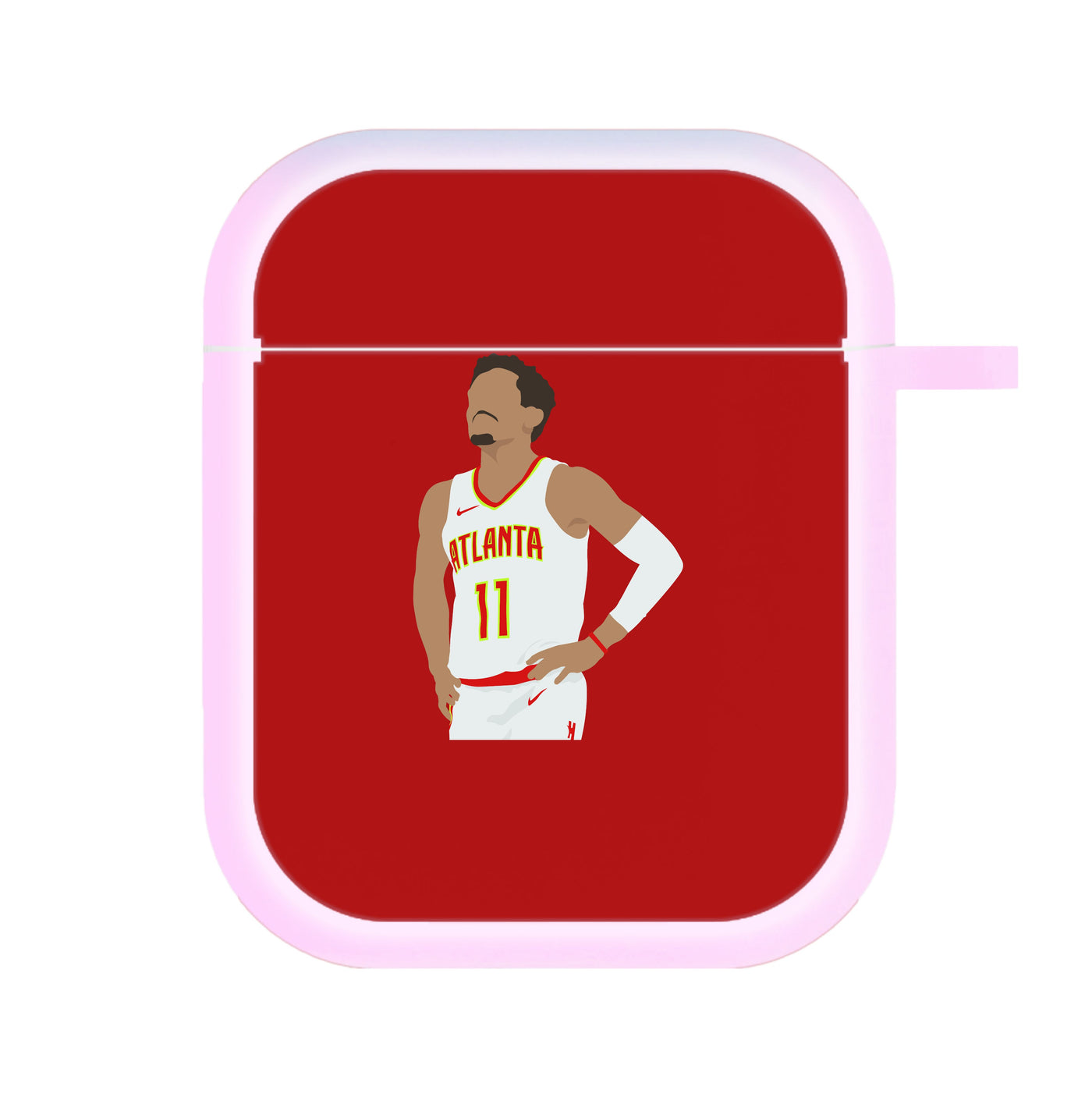 Trae Young - Basketball AirPods Case