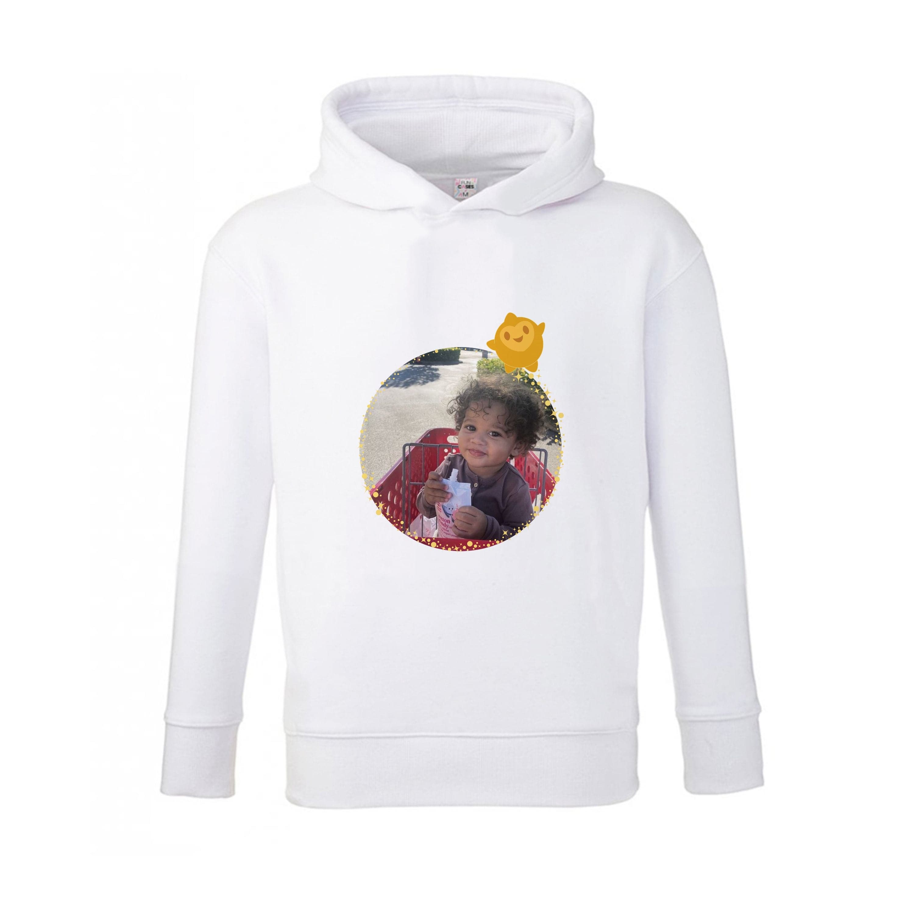 Personalised - Wish Kids Hoodie