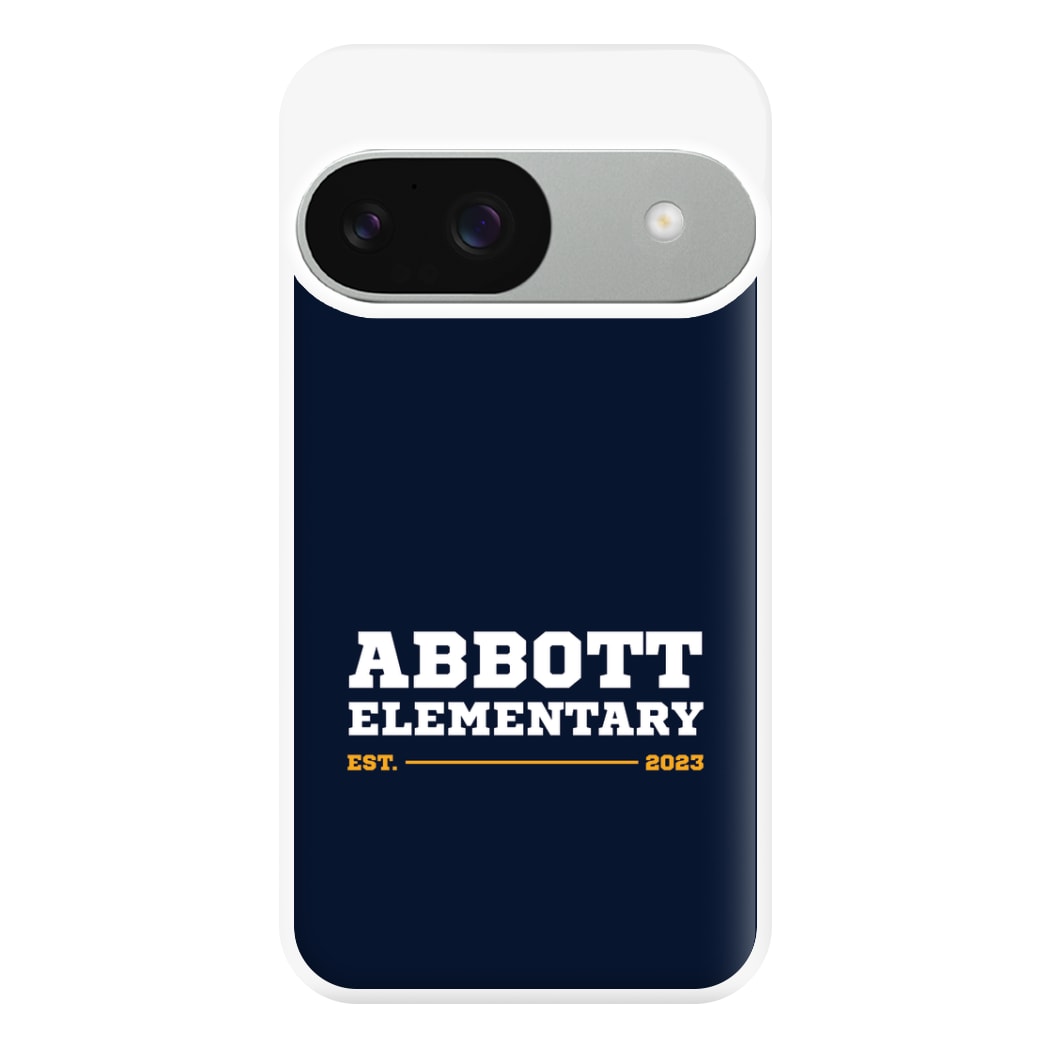Elementary Sports Top Google Pixel 9 / 9 Pro Case