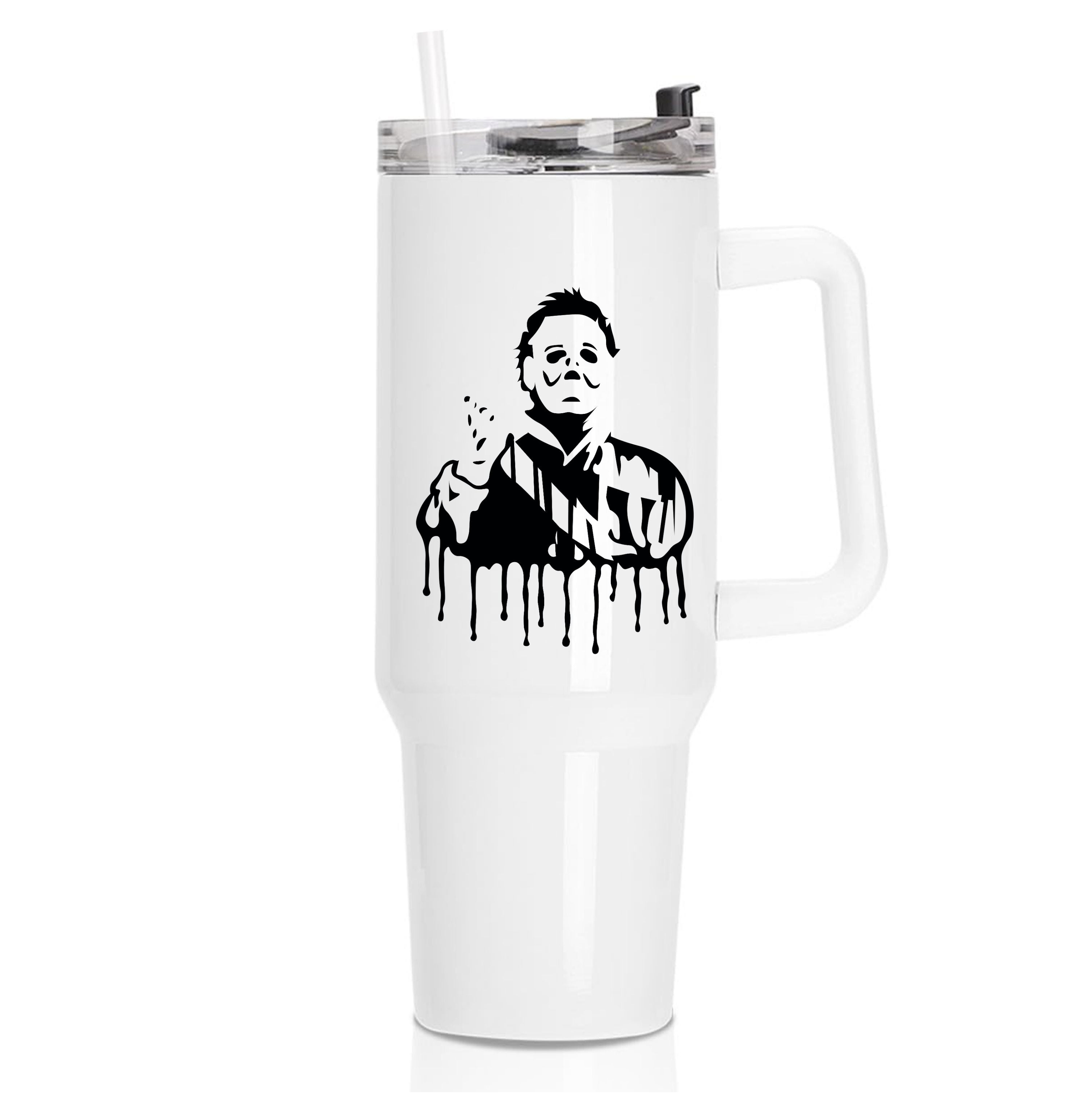 Black & White - Myers Tumbler