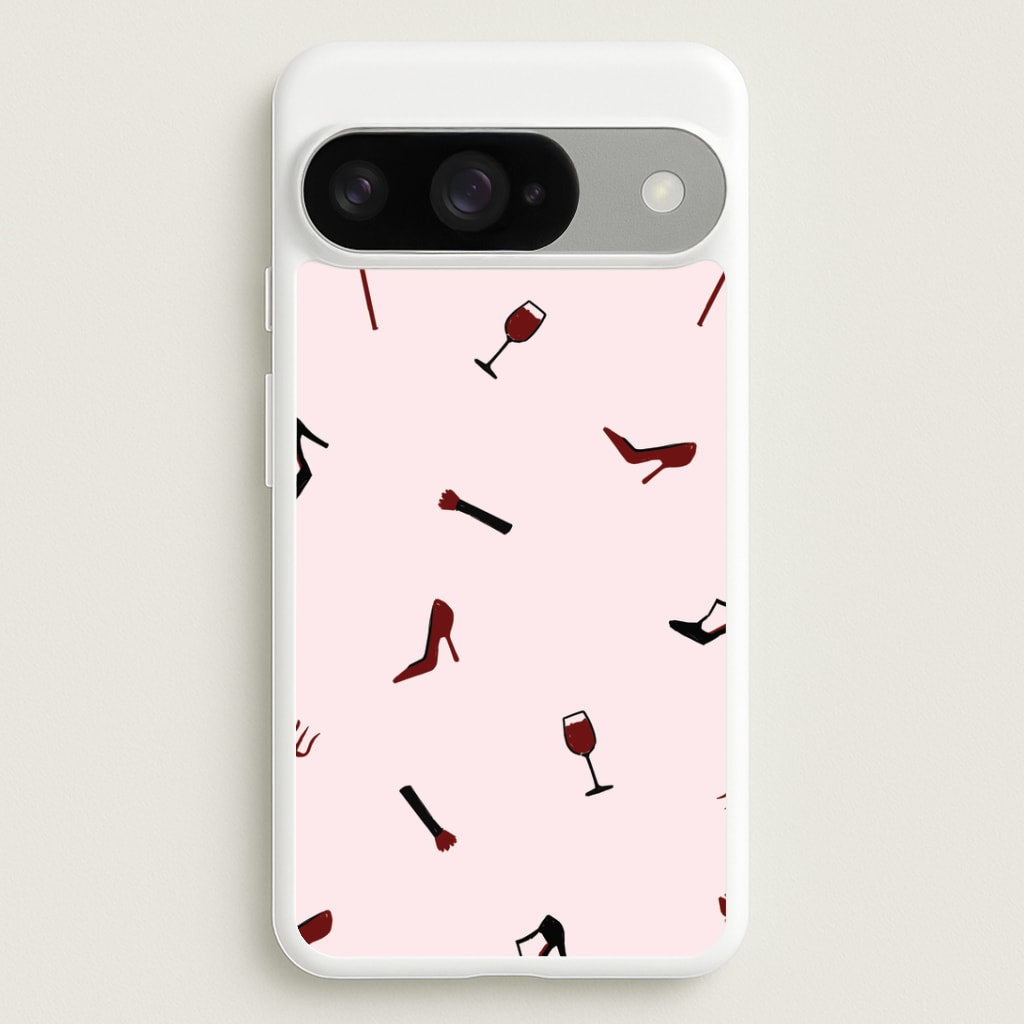 Scarlet Runway Google Pixel 10 / 10 Pro Case