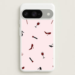 Scarlet Runway Google Pixel 10 / 10 Pro Case