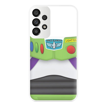 Buzz Outfit A Story of Toys Phone Case