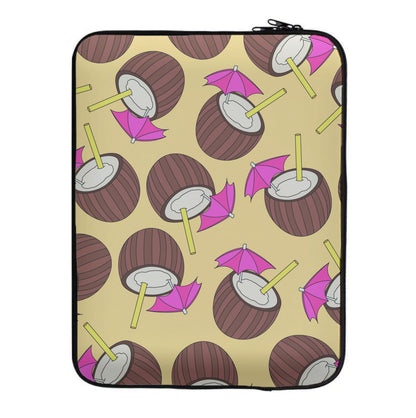 Coconut - Summer Laptop Sleeve