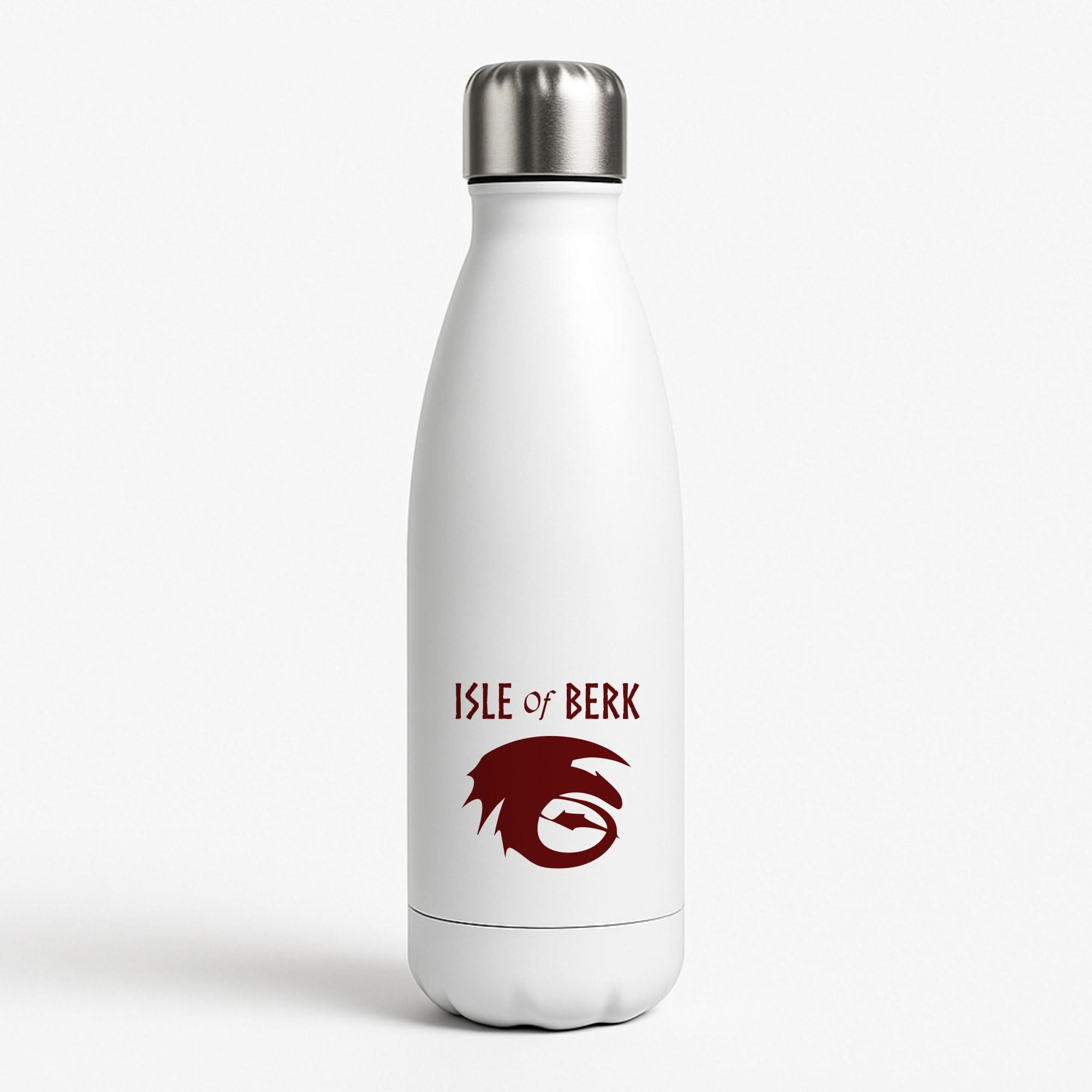 Isle Of Berk Water Bottle