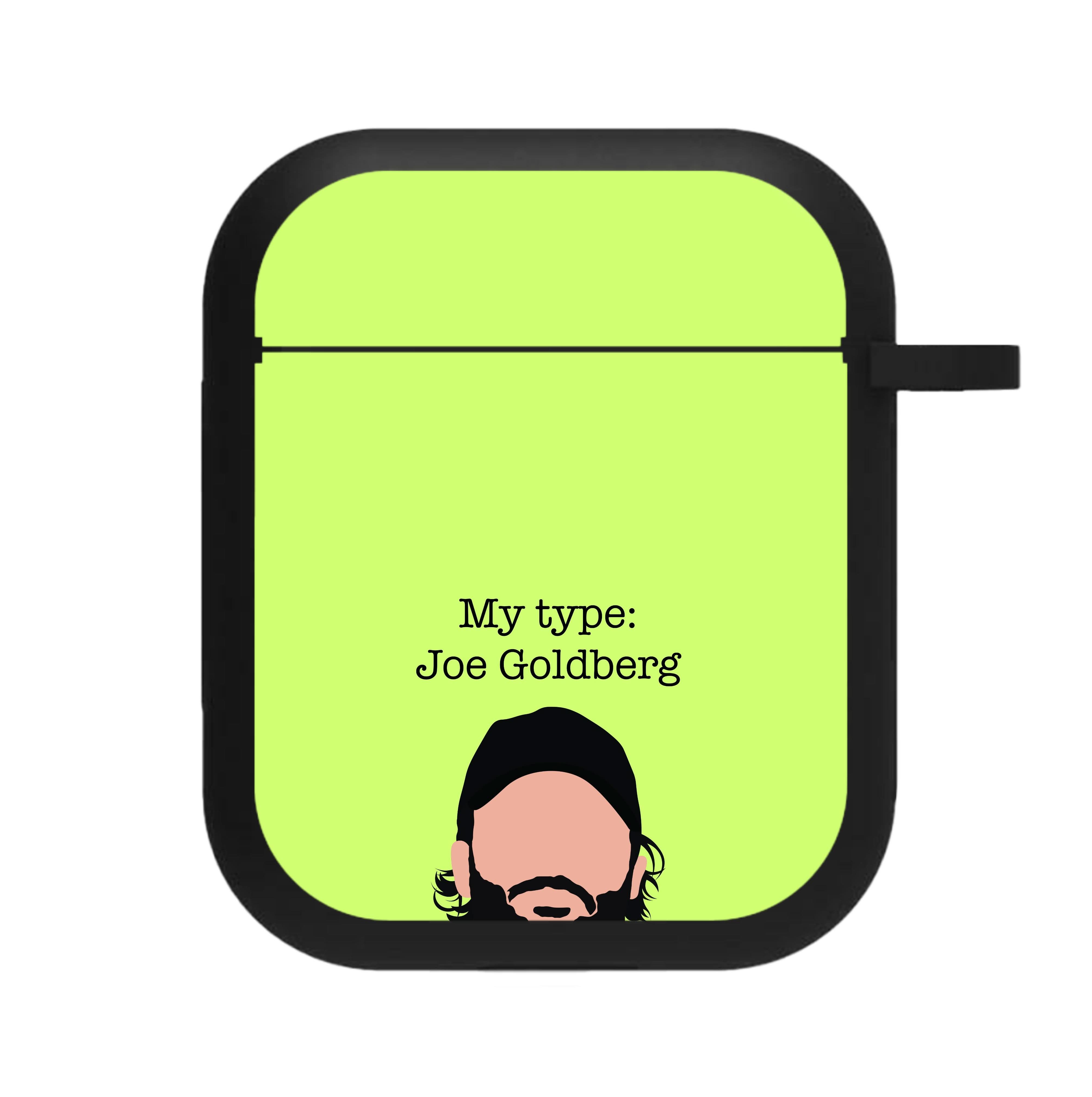 My Type: Joe AirPods Case