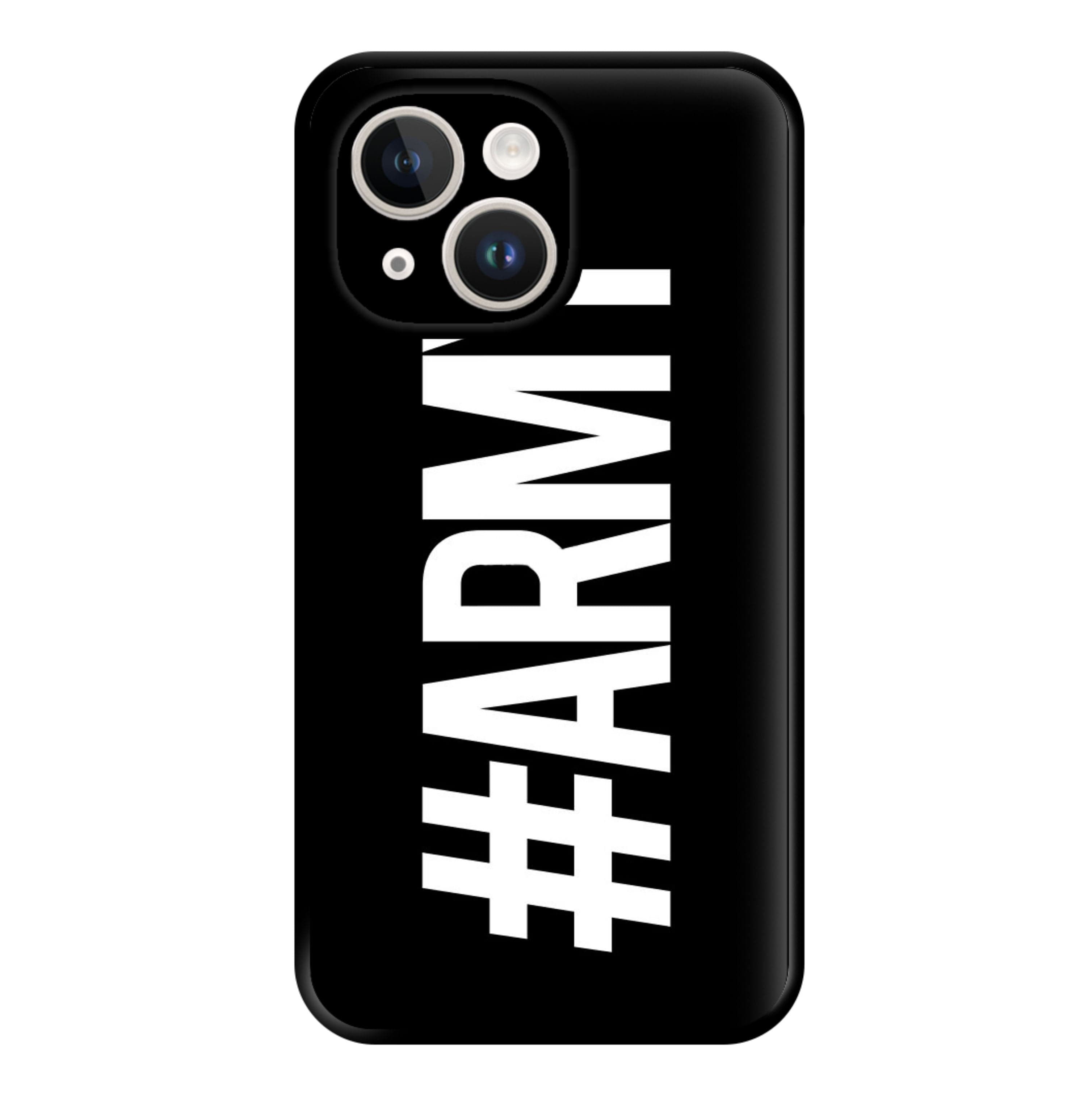 Hashtag Army - K Pop Phone Case