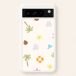 Summer Essentials Google Pixel 8 Pro Case