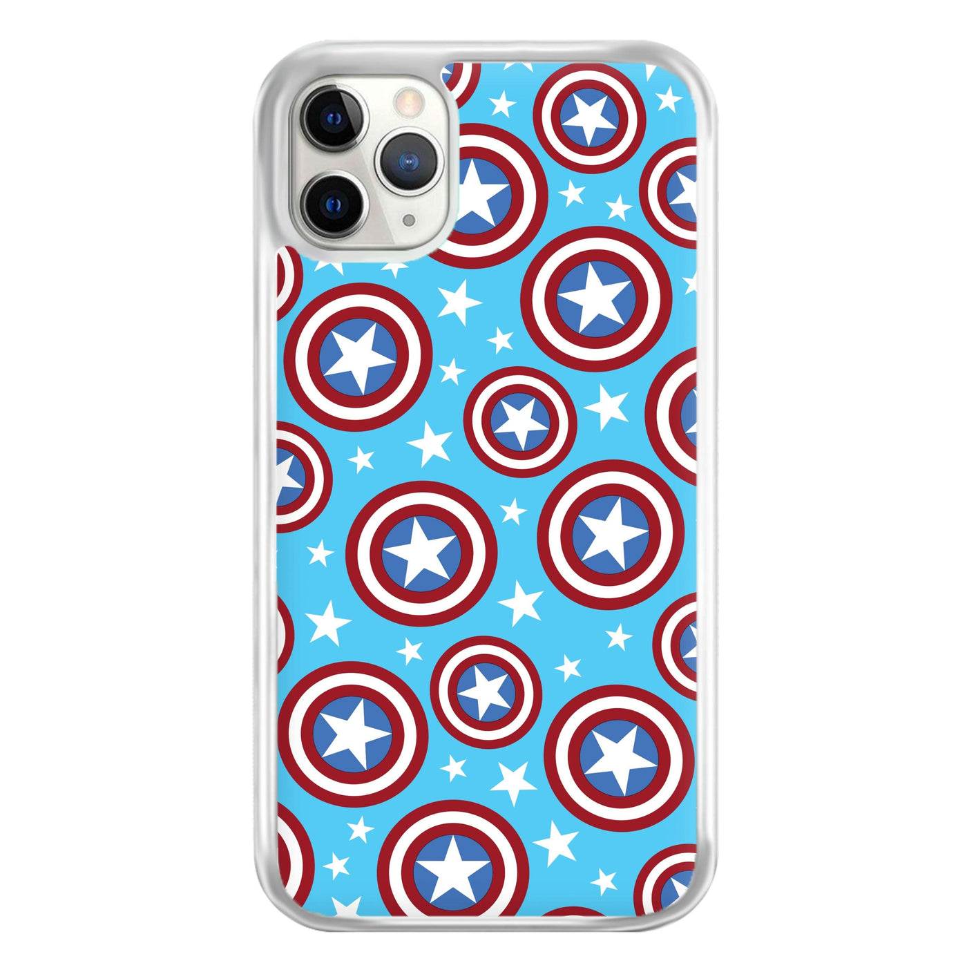 Shield Pattern 2 Phone Case