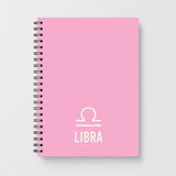 Horoscope Notebooks