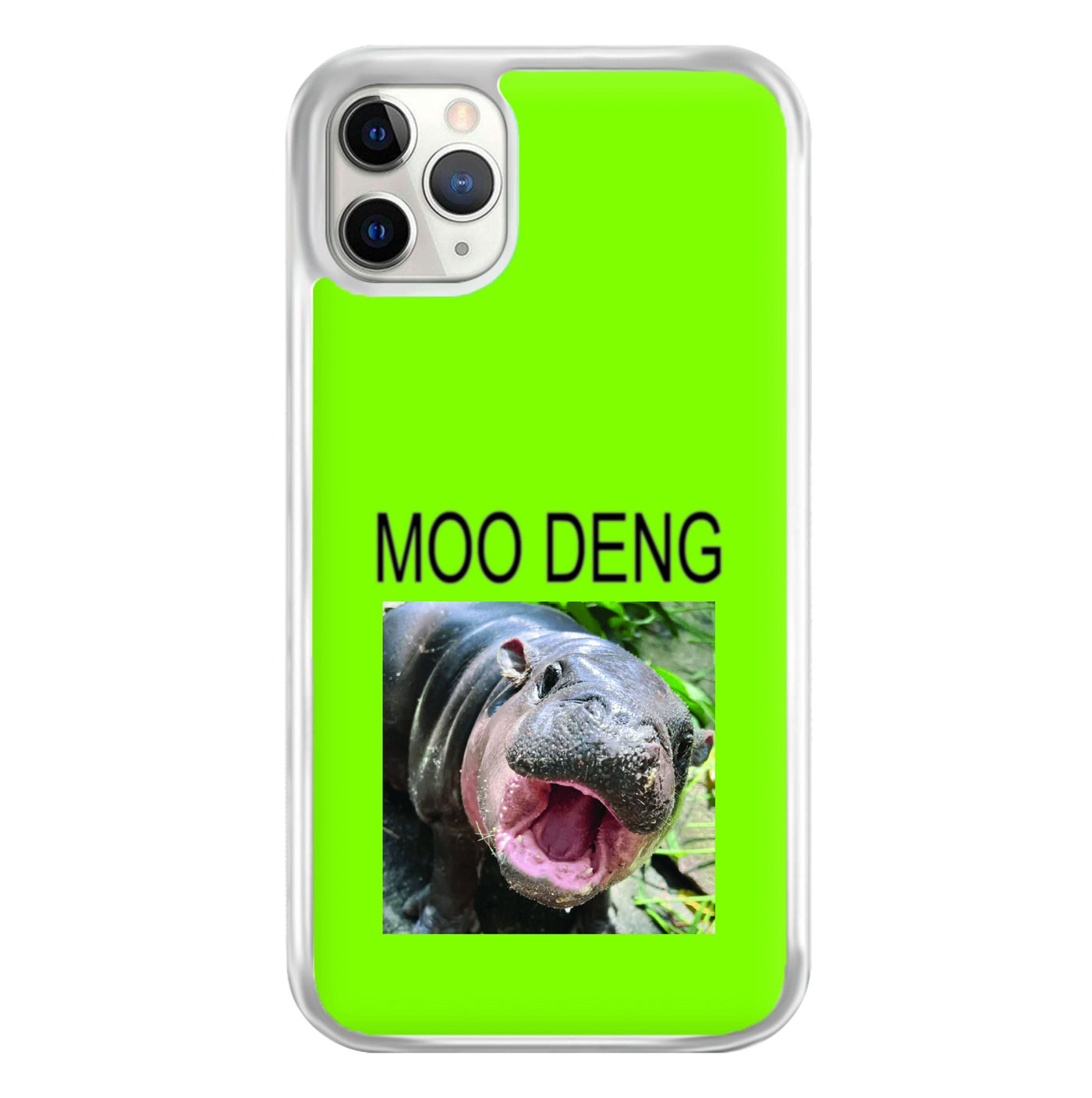 Moo Phone Case