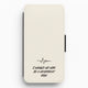 Sam FenderWallet Phone Cases