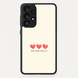 Best Mum There Is Galaxy A53 Case