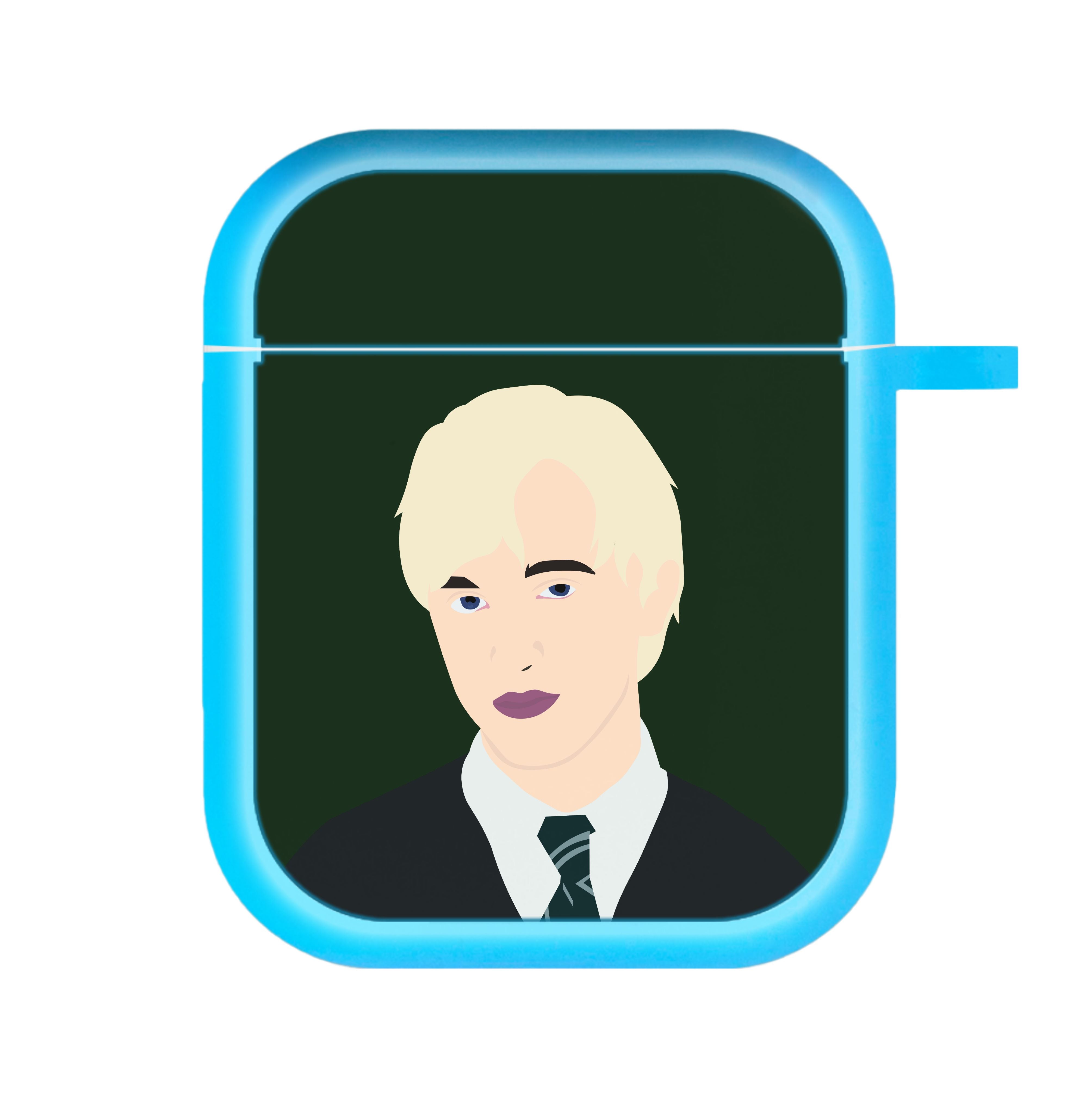 Draco Malfoy AirPods Case