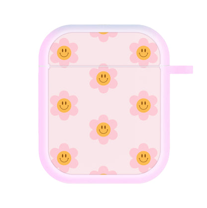 Flower Pattern - Hot Girl Summer AirPods Case