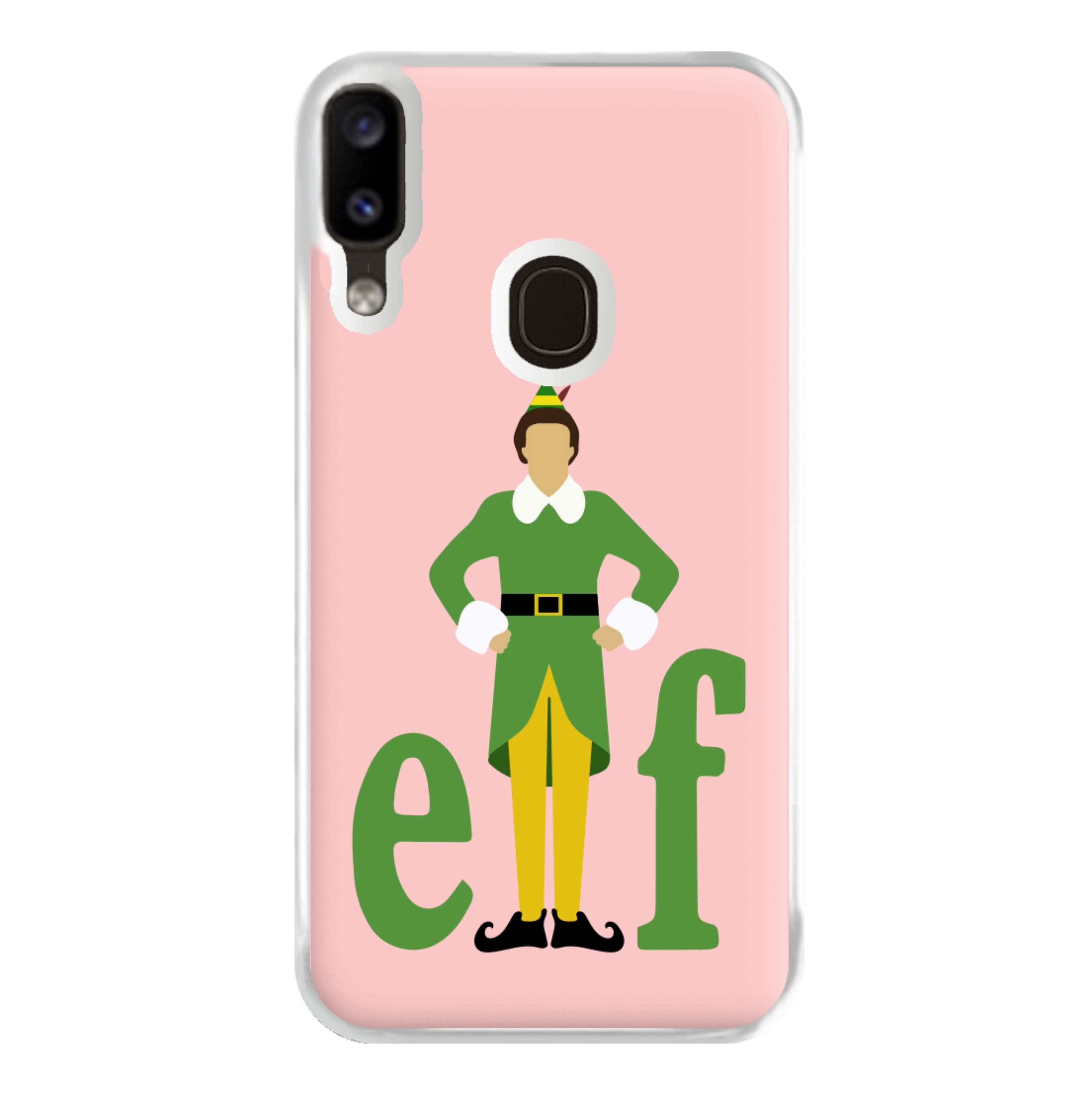 Elf Logo Phone Case