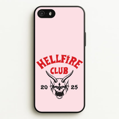 Hellfire Club 2025 iPhone 5 / 5s / SE 2016 Case
