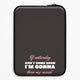 Sam FenderLaptop Sleeves