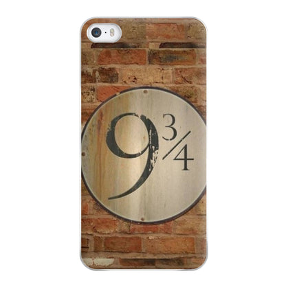 Platform 9 and 3 Quarters Phone Case