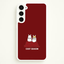 Cozy Season Trolls Galaxy S23 Case