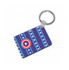 Marvel Christmas Keyrings