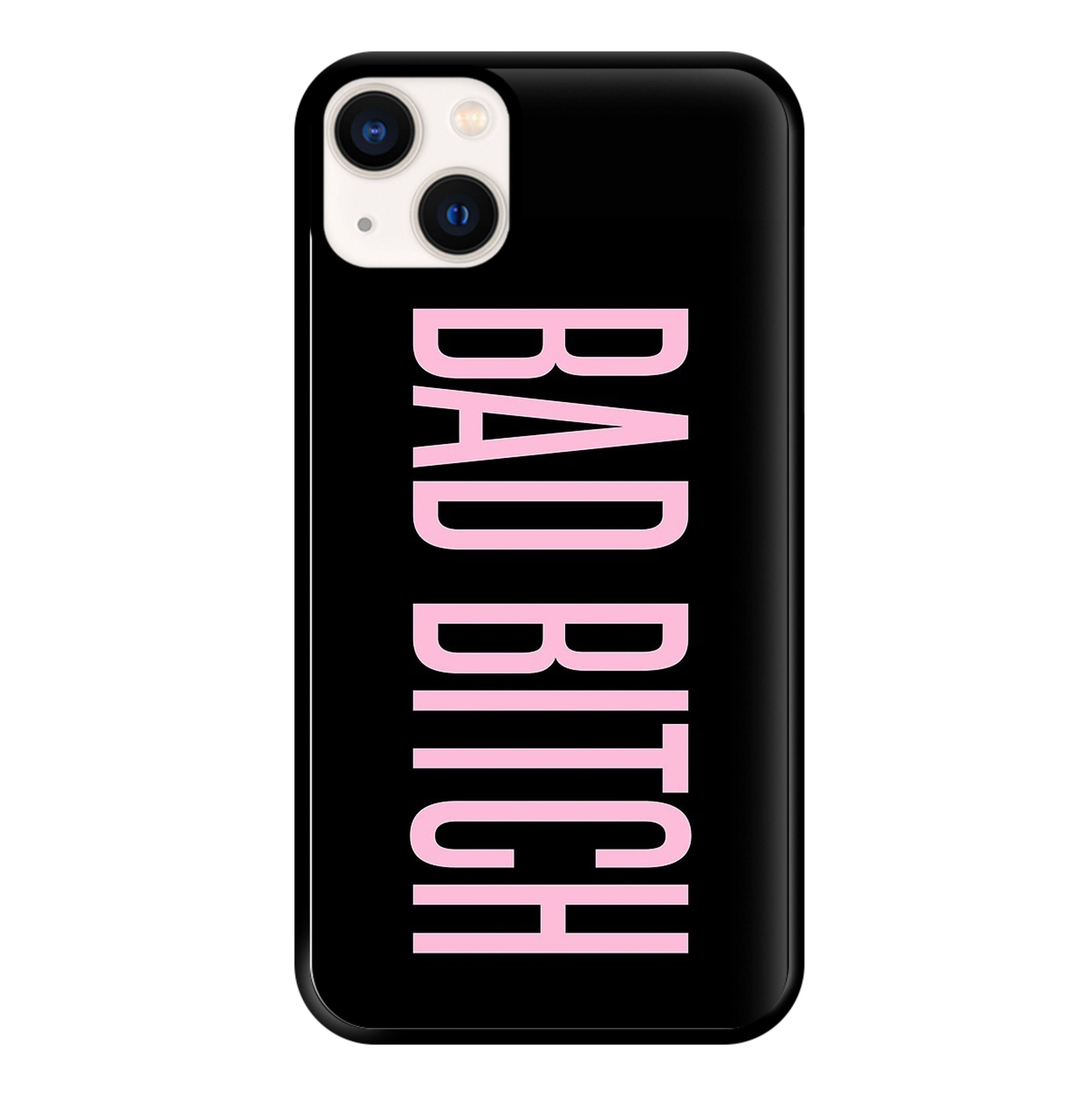 Bad Bitch - Queen B Phone Case