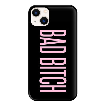 Bad Bitch - Queen B Phone Case