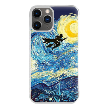 Starry Potter Phone Case