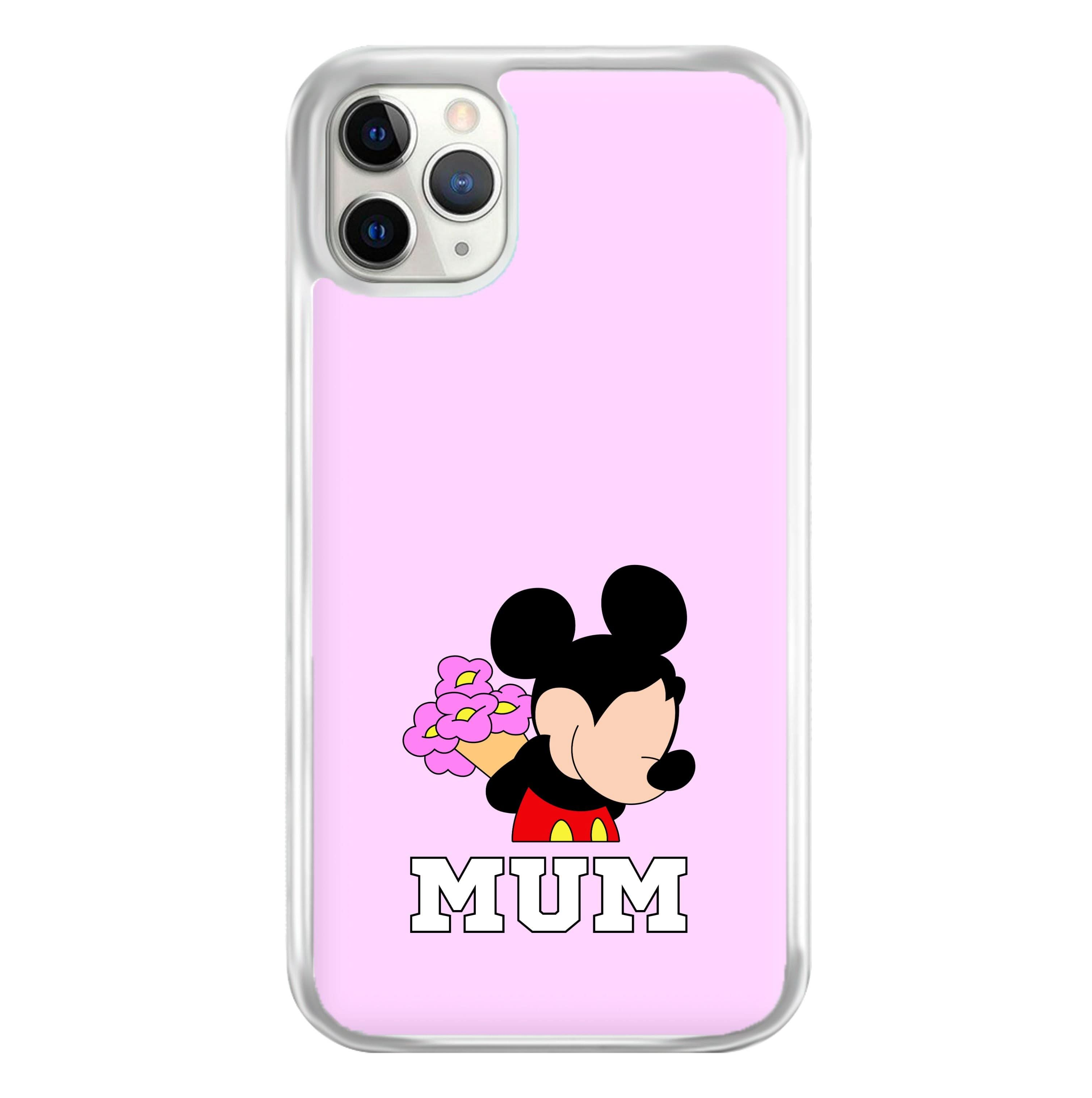 Mouse Mum  Phone Case