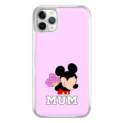 Mouse Mum  Phone Case