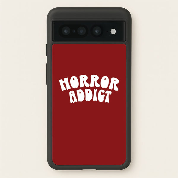 Horror Addict Google Pixel 7 Pro Case
