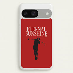 Red Sunshine 2025 Google Pixel 9 / 9 Pro Case