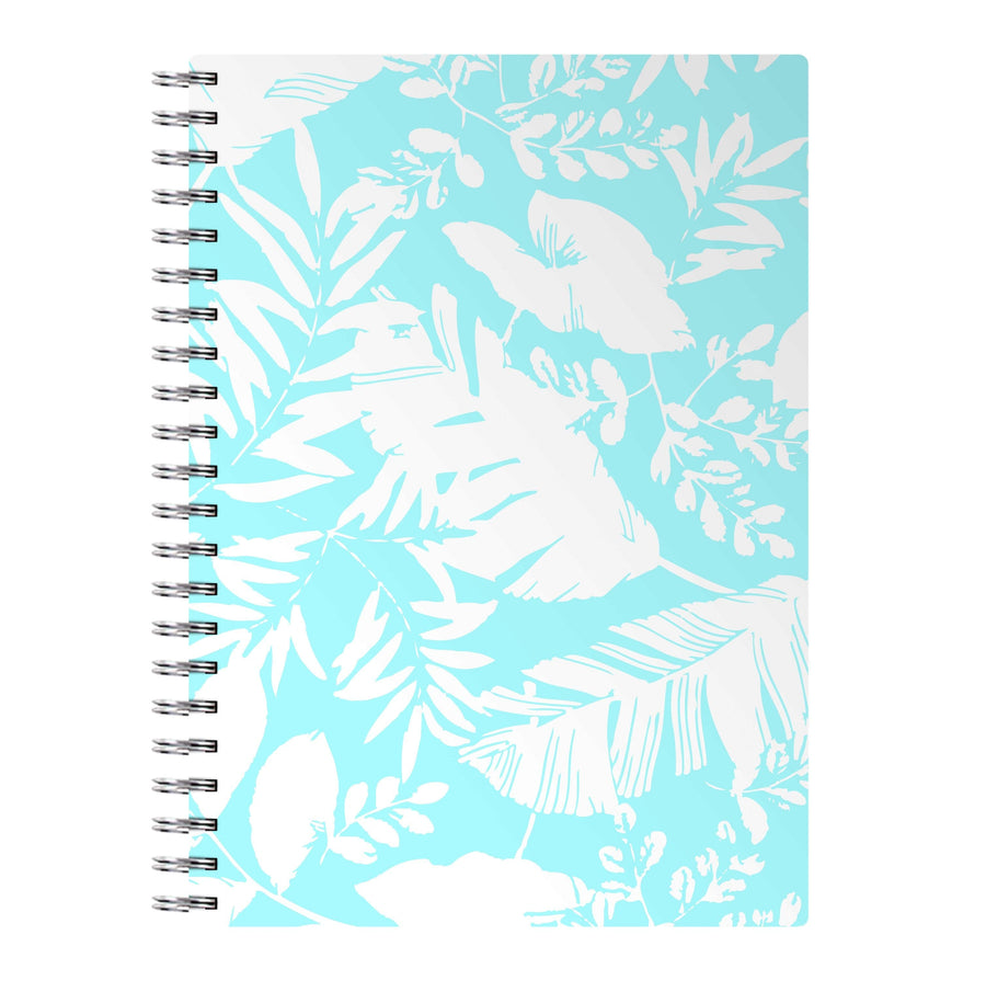 Leaf Pattern - Foliage Notebook