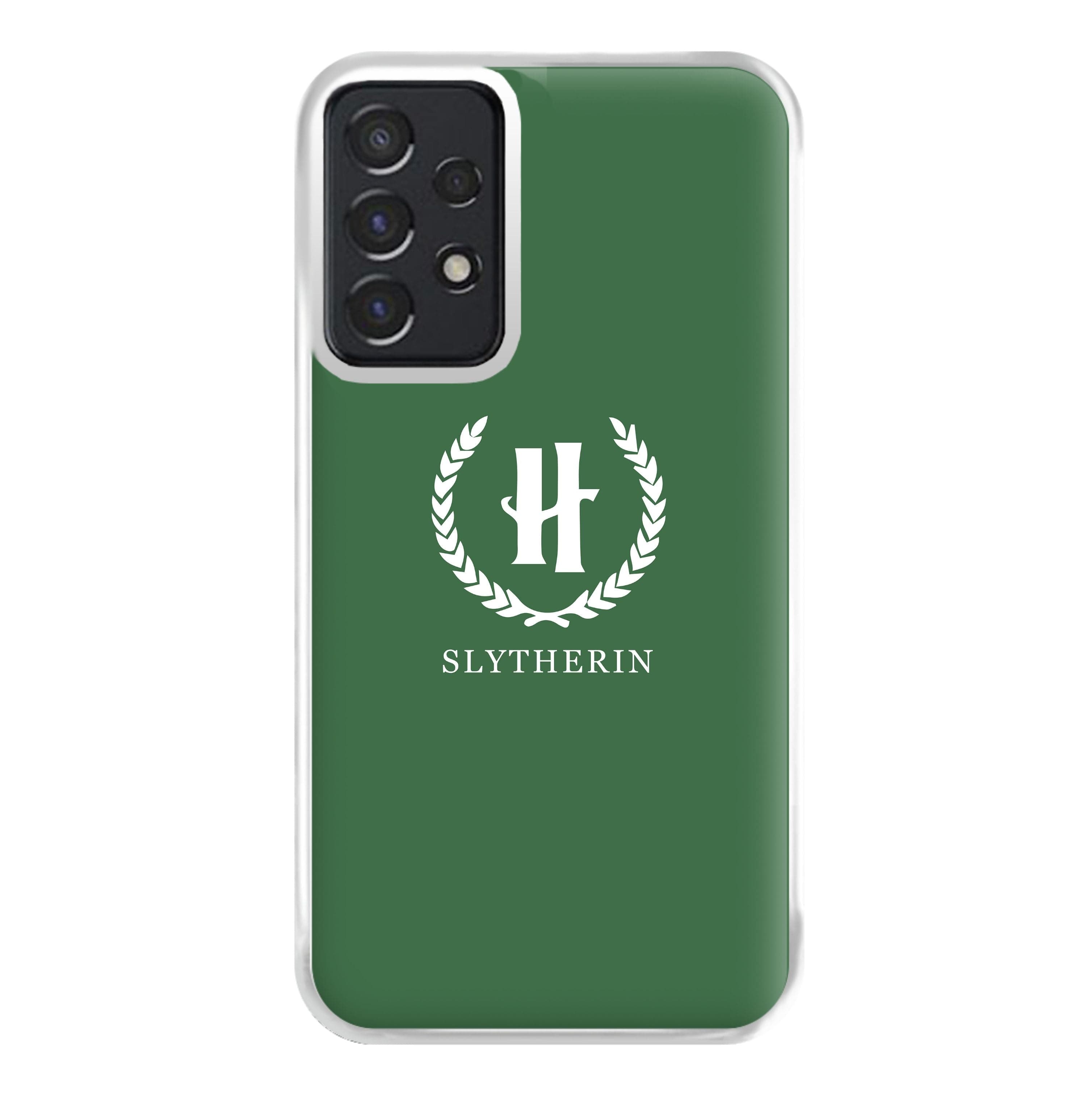 Slytherin Phone Case