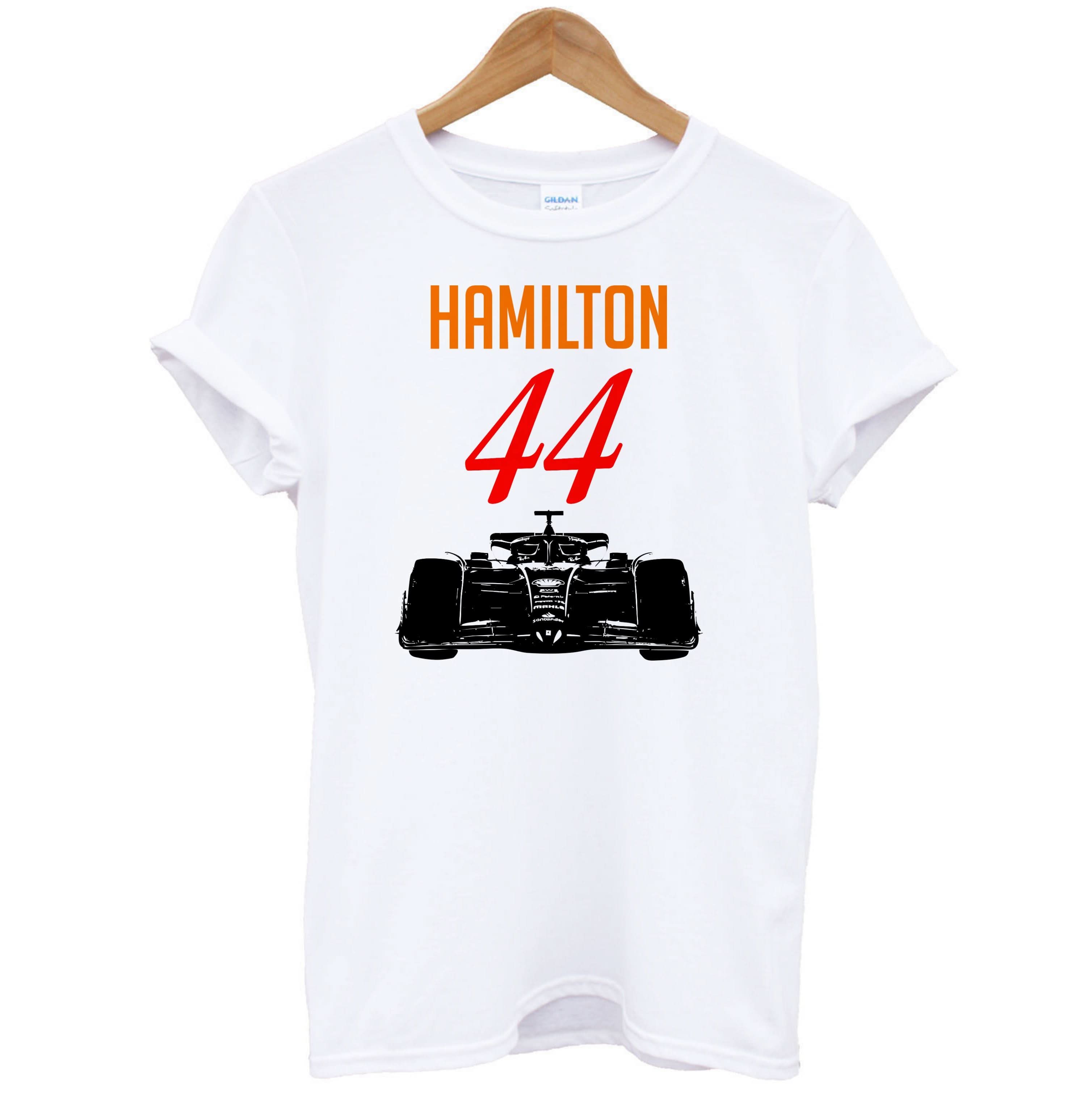 F1 Car Hamilton T-Shirt