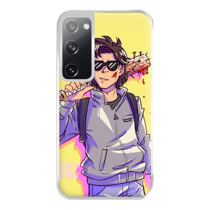 Harrington Comic Cartoon Phone Case