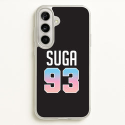 Suga 93 Galaxy A56 Case