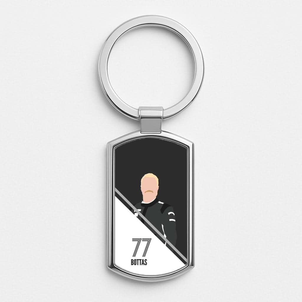 Bottas 2026 Luxury Keyring