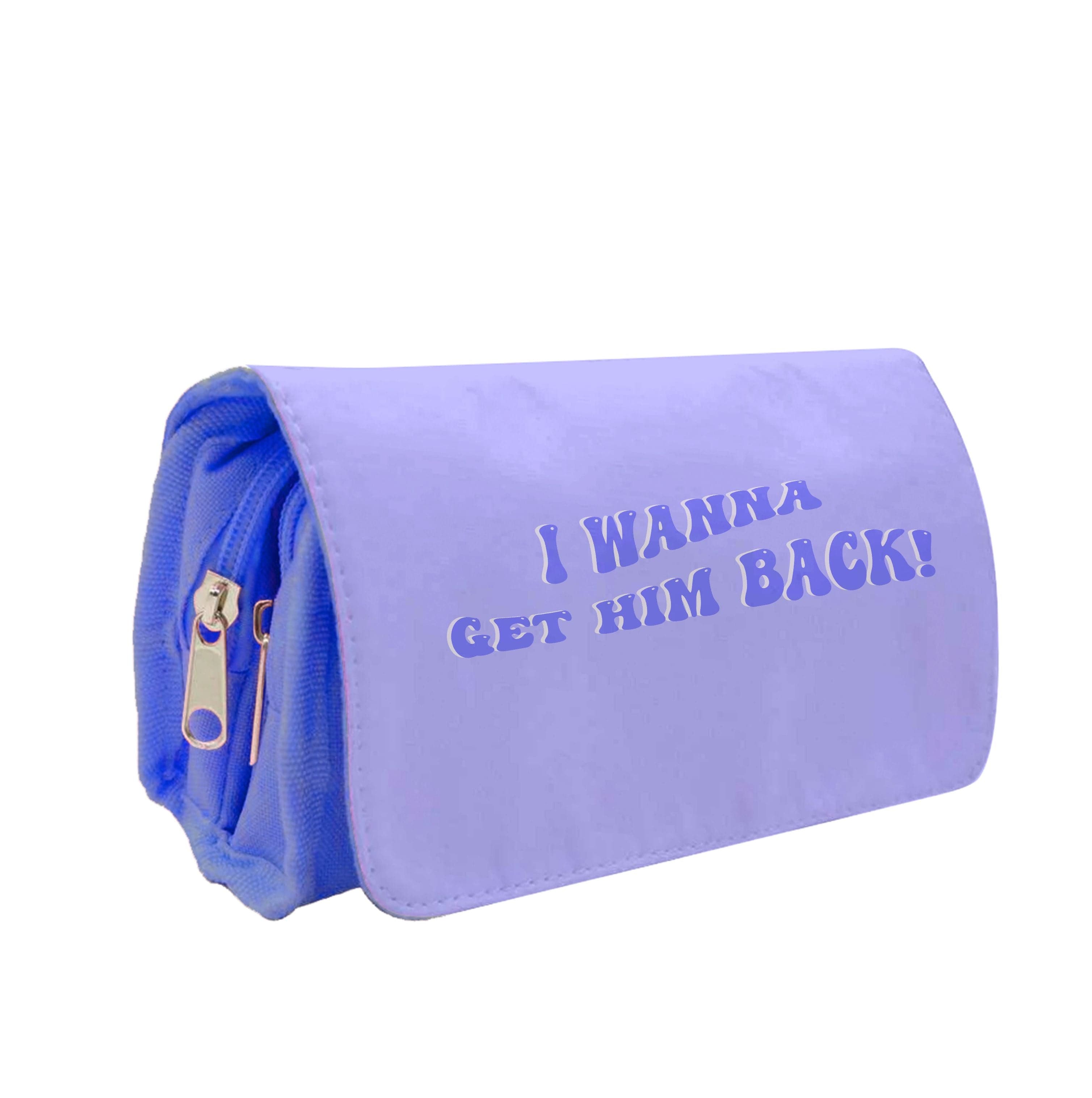 Get Him Back! - Olivia Pencil Case