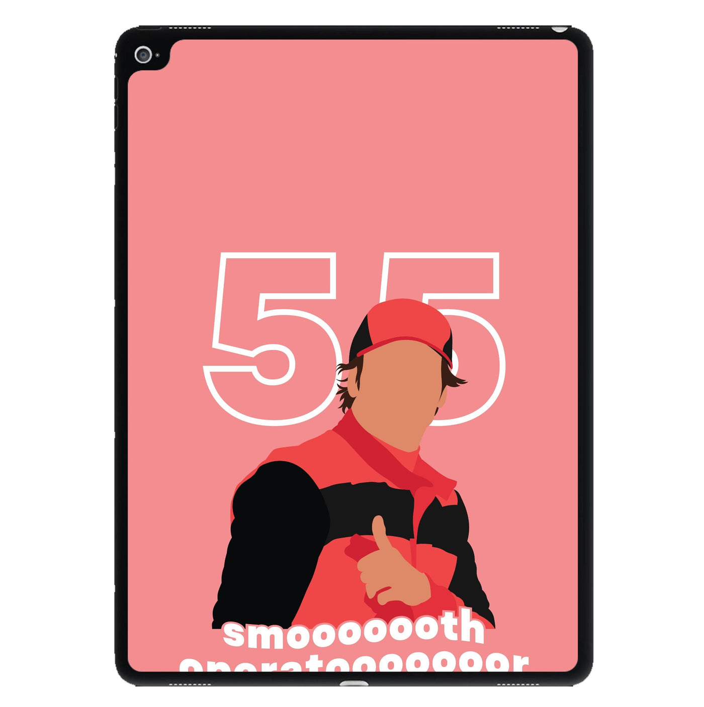 Smooth Operator iPad Case