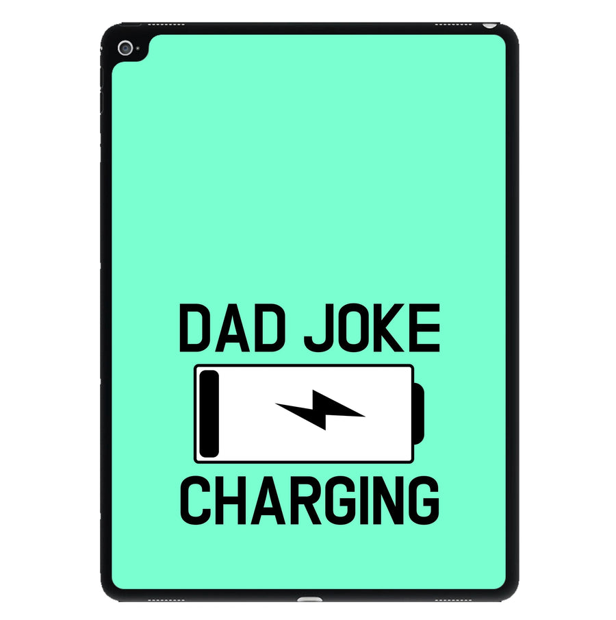 Dad Joke - Personalised Father's Day iPad Case