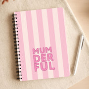 Mumderful Notebook 3