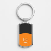 Norris Helmet 2026 Luxury Keyring 1
