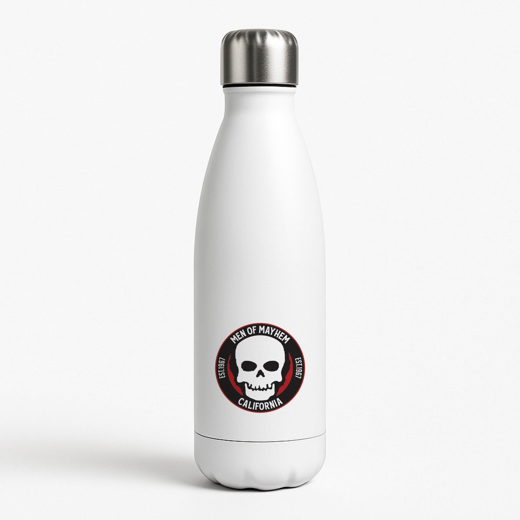 SOA Badge Water Bottle