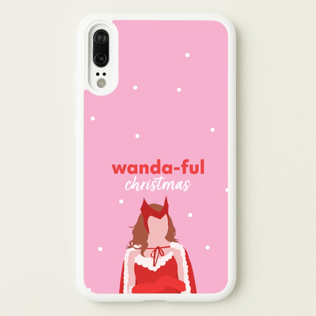 Wanda-ful Christmas Huawei P20 Case
