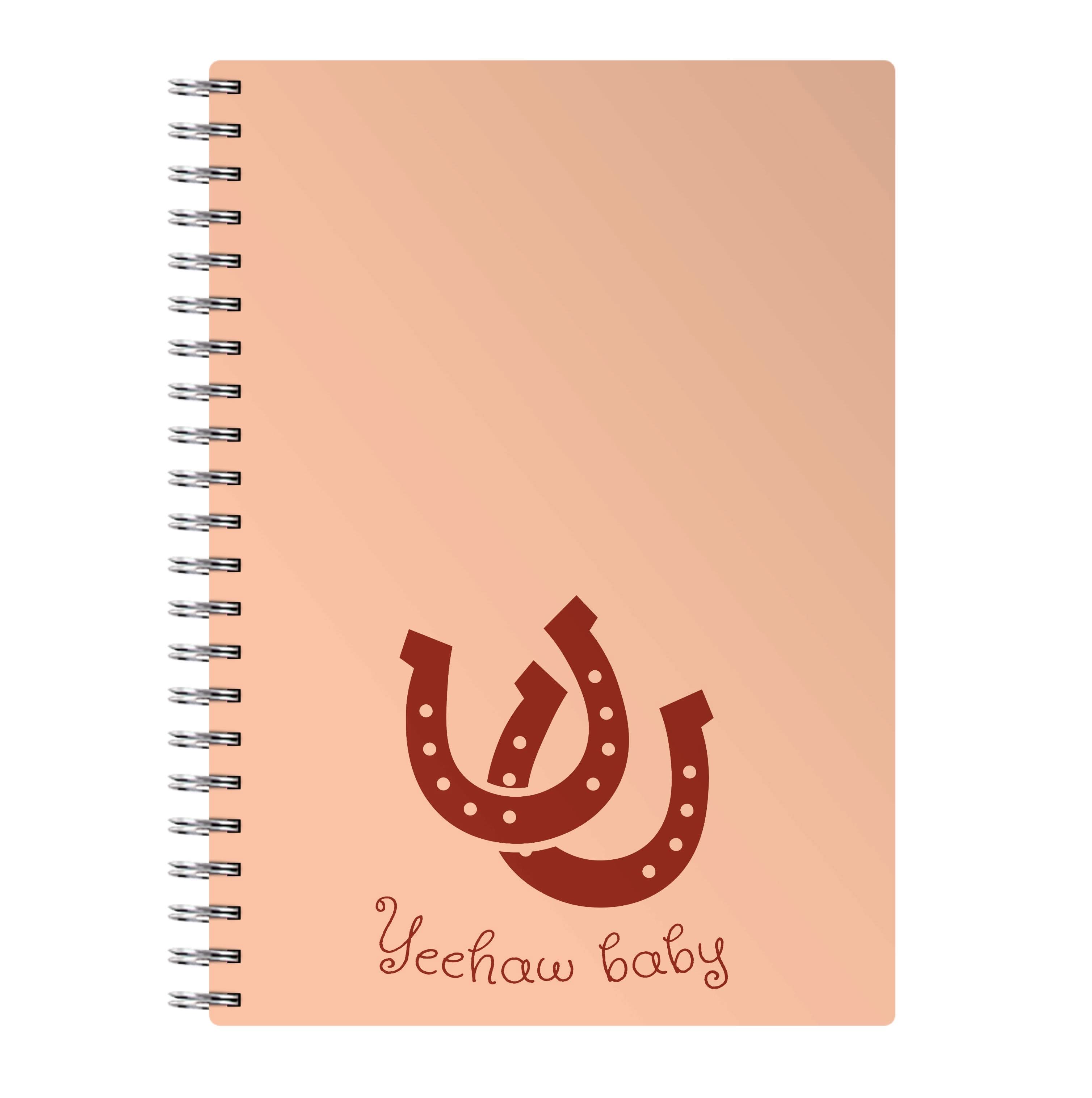 Yee-Haw Baby  Notebook