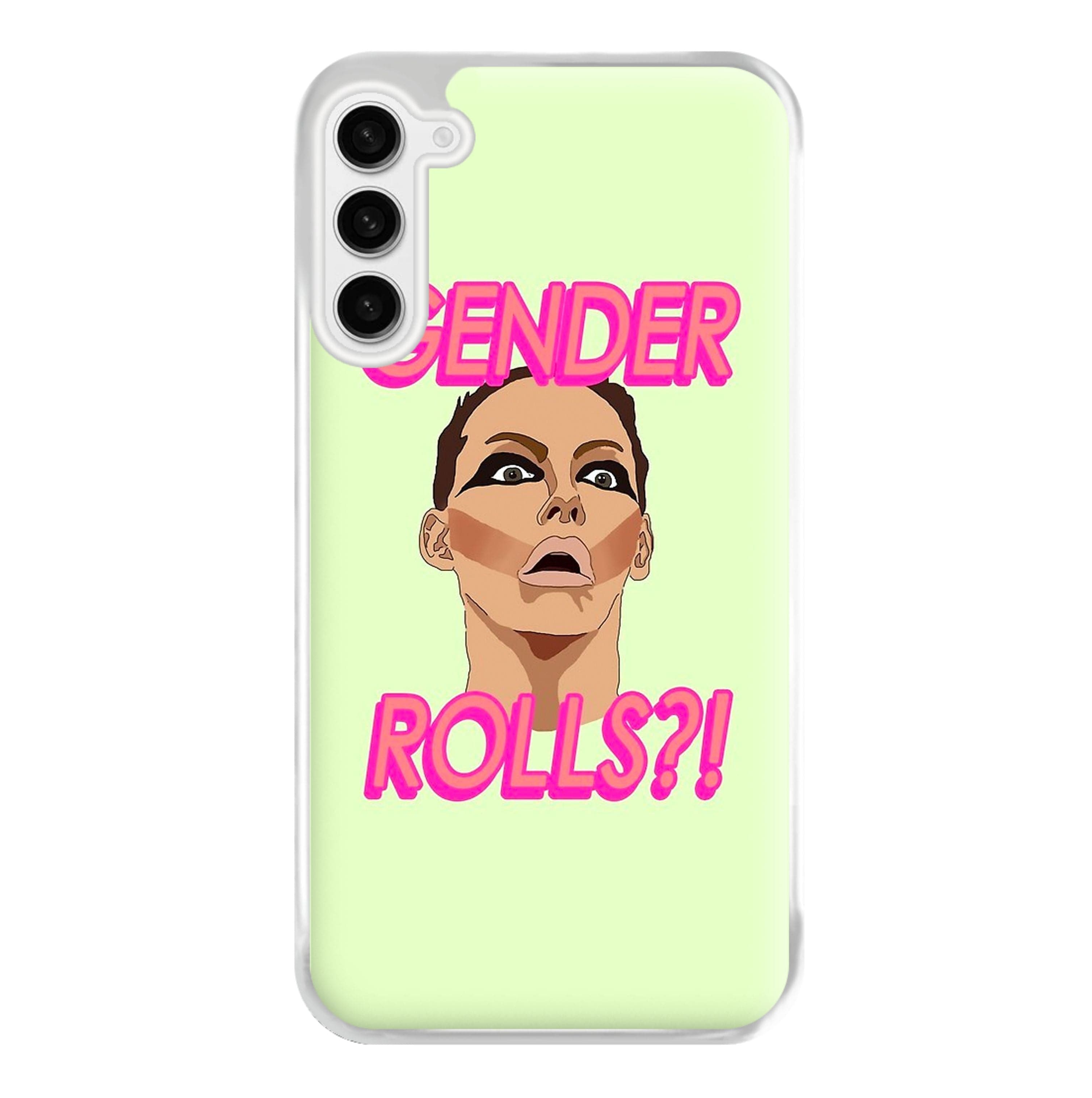 Gender Rolls - Drag Queen's Drag Race Phone Case